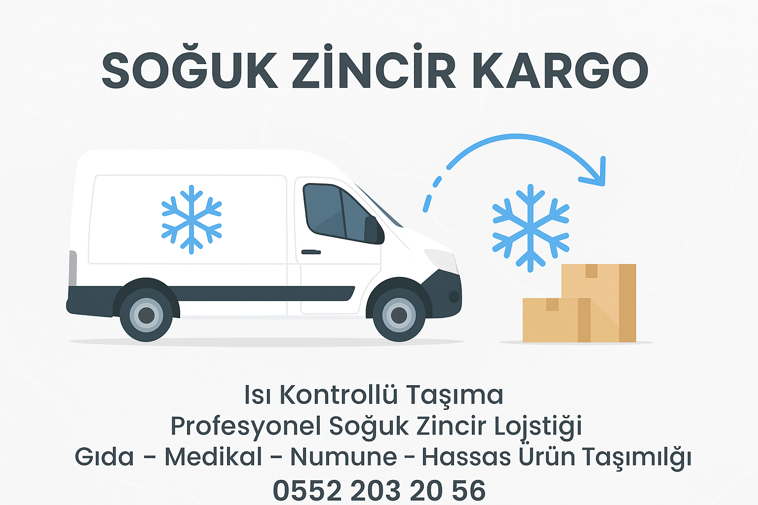  Soğuk Zincir Kargo