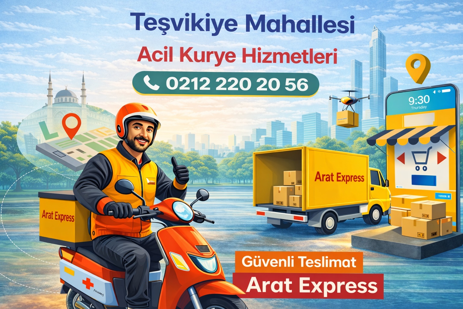 tesvikiye-mahallesi-acil-kurye-hizmetleri