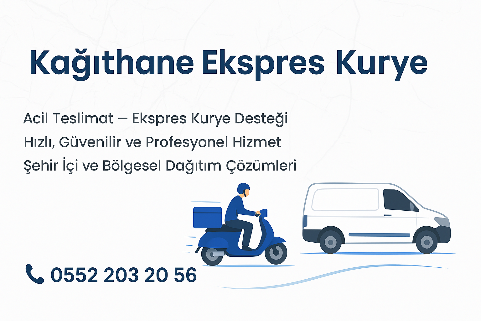  Kağıthane Ekspres Kurye
