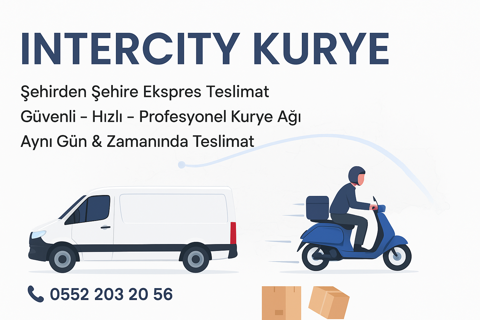  İntercity Kurye