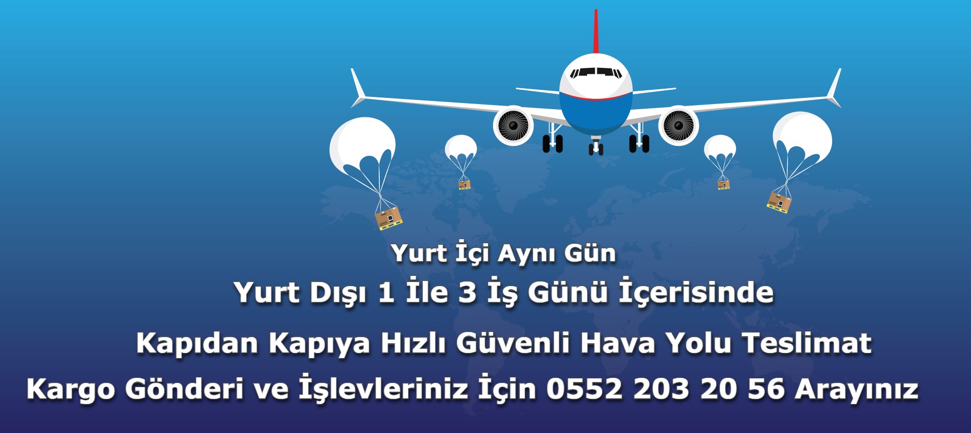  Gaziosmanpaşa Hava Kargo