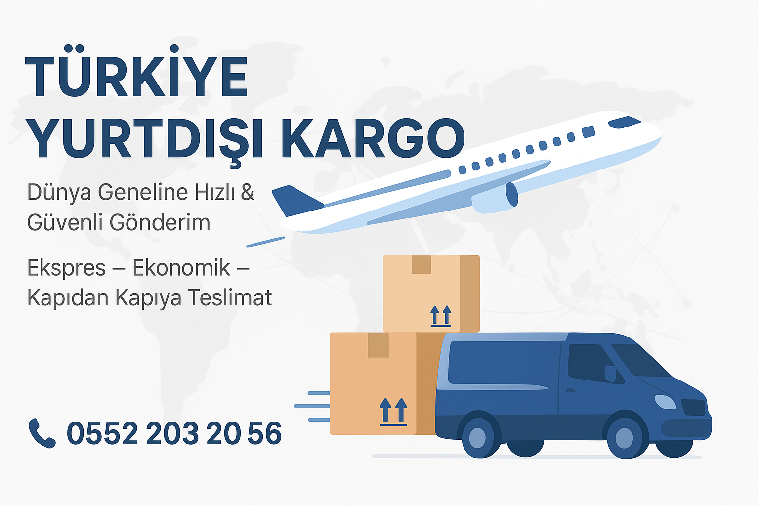  Turkiye Yurtdışı Kargo