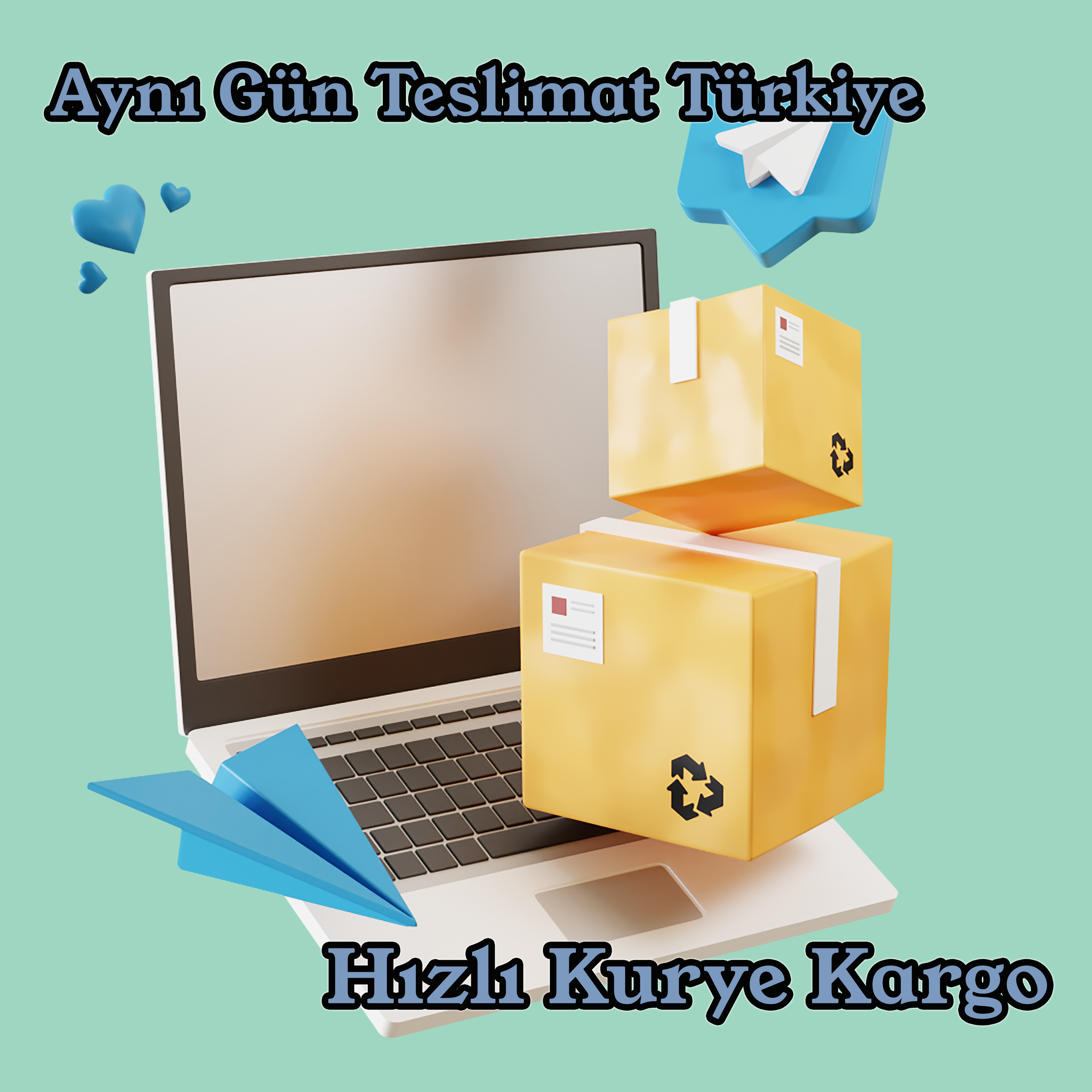  Aynı Gün Teslimat Türkiye : Hızlı Kurye Kargo