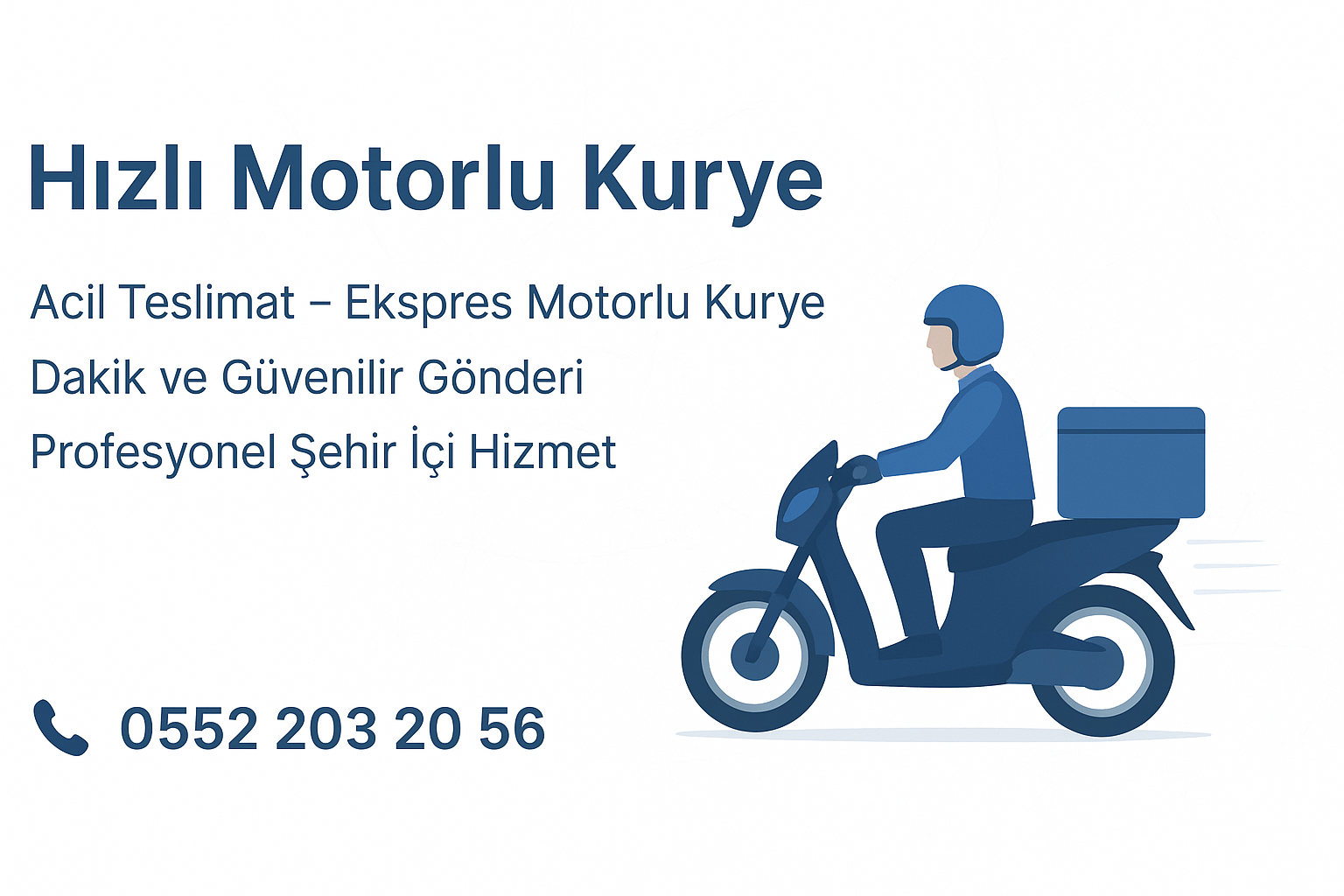  Kağıthane Hızlı Kurye