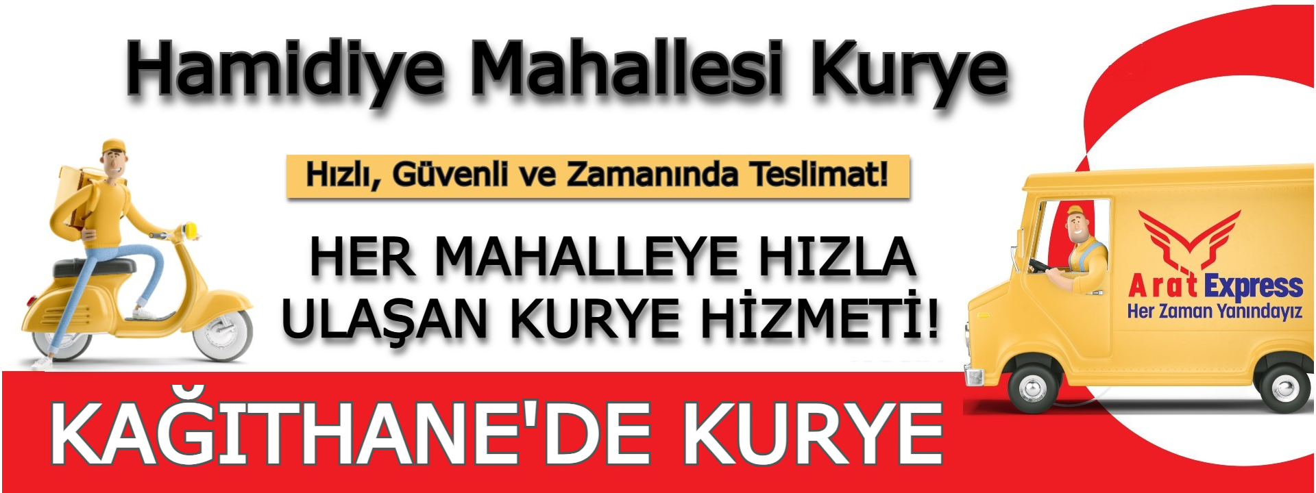  Hamidiye Kurye