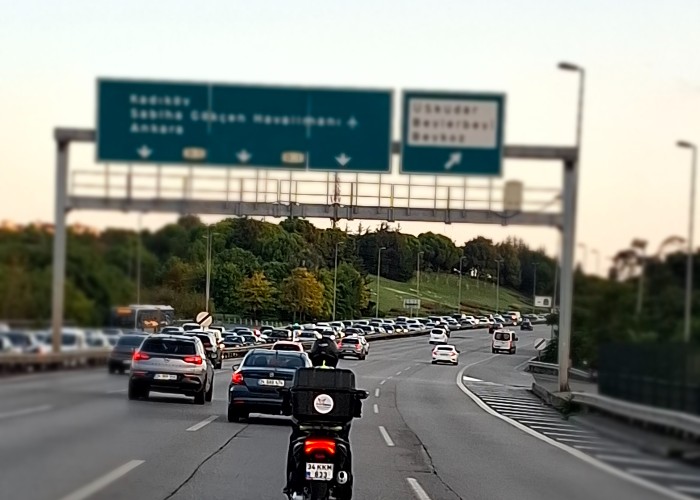  İstanbul’da Hızlı Kurye ve Lojistik Hizmetleri