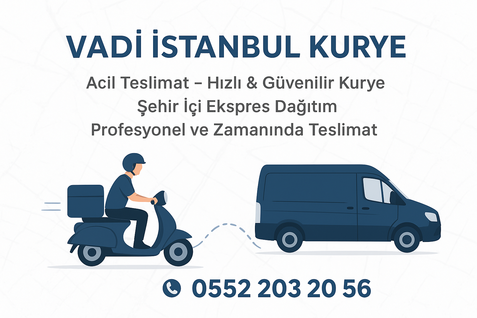  Vadi İstanbul Kurye