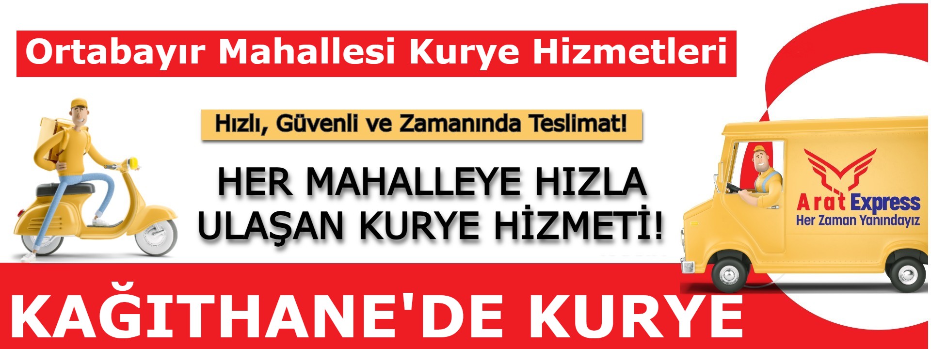  Gültepe Ortabayır Kurye