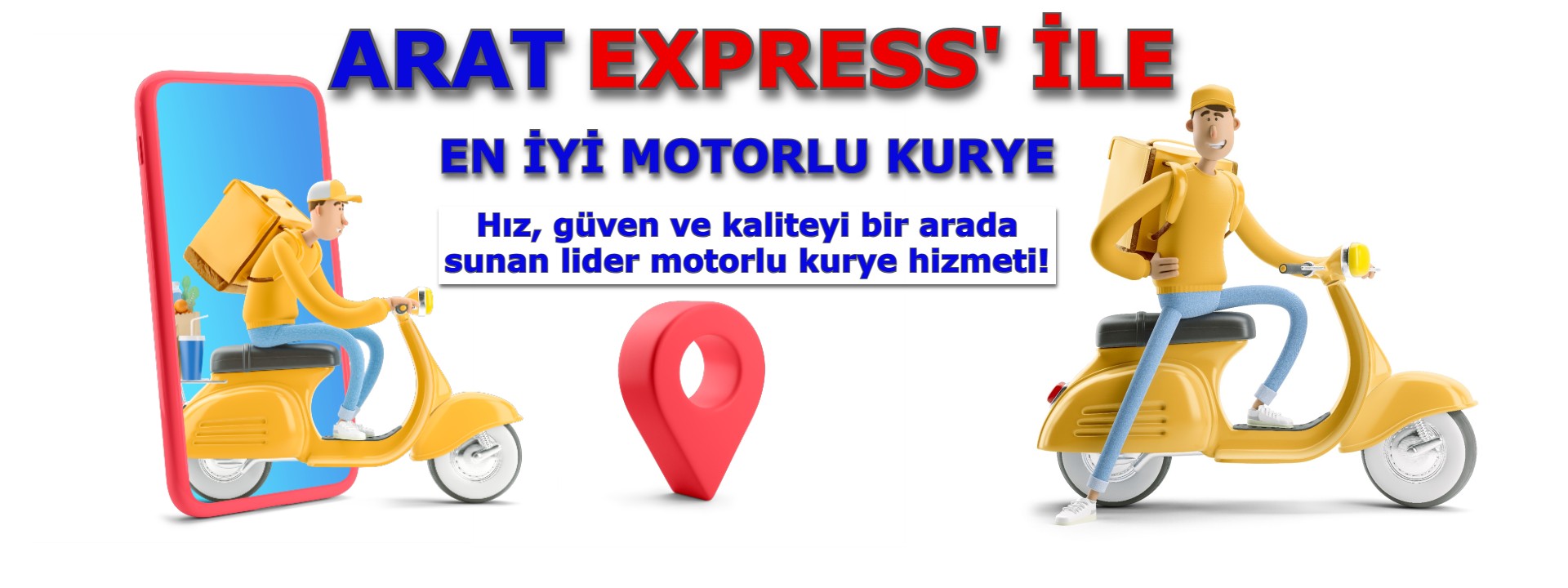  En İyi Motorlu Kurye Çözümü