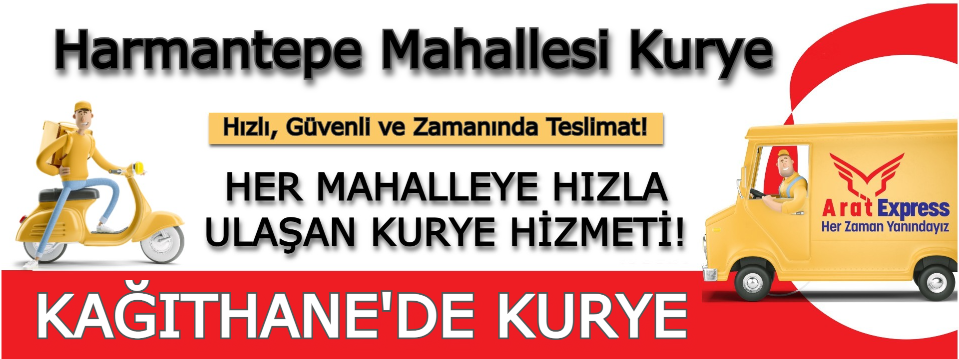  Harmantepe Kurye