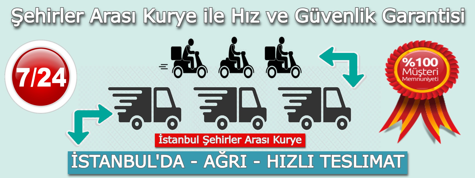  İstanbul Ağrı Şehirler Arası Kurye