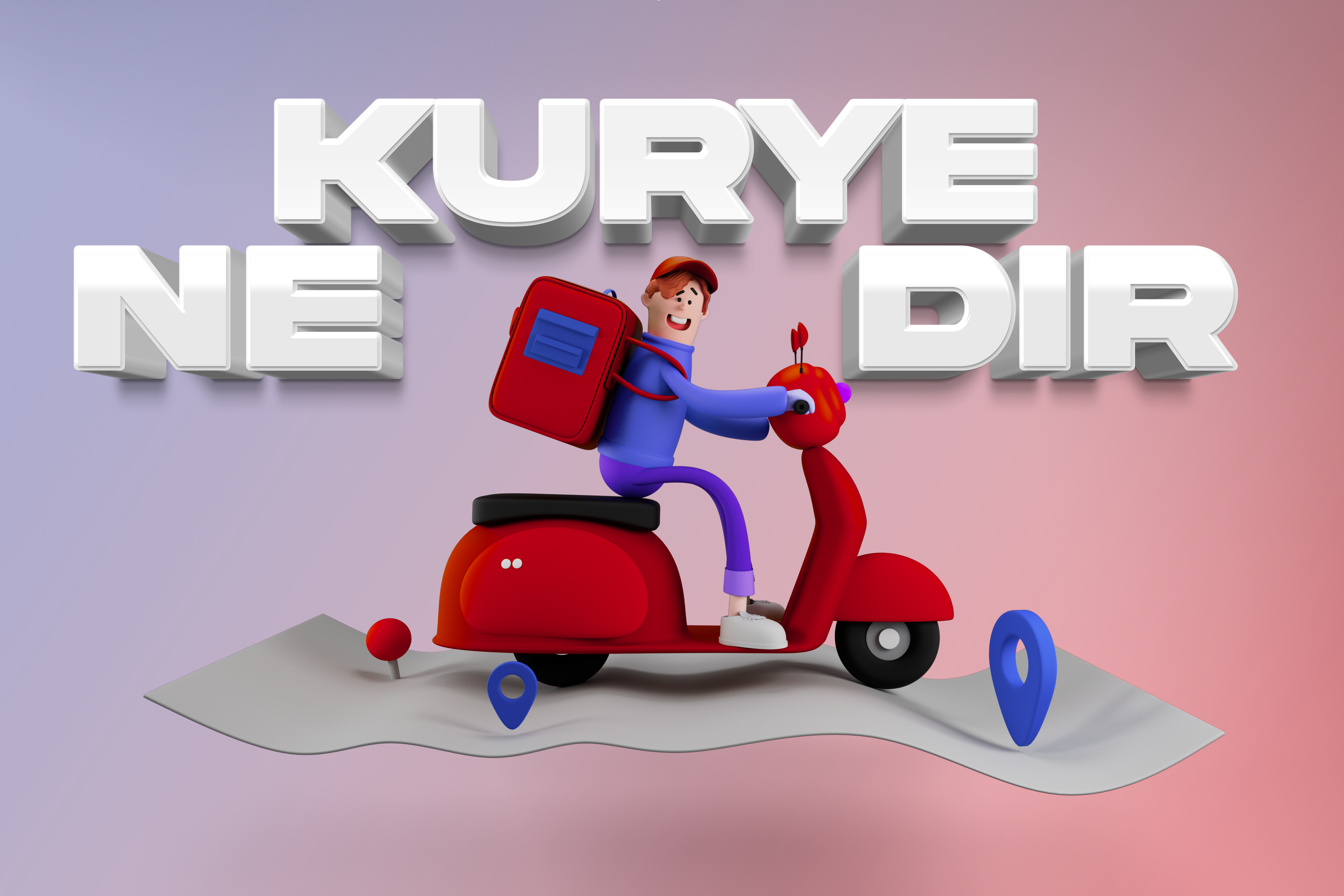  Kurye Nedir