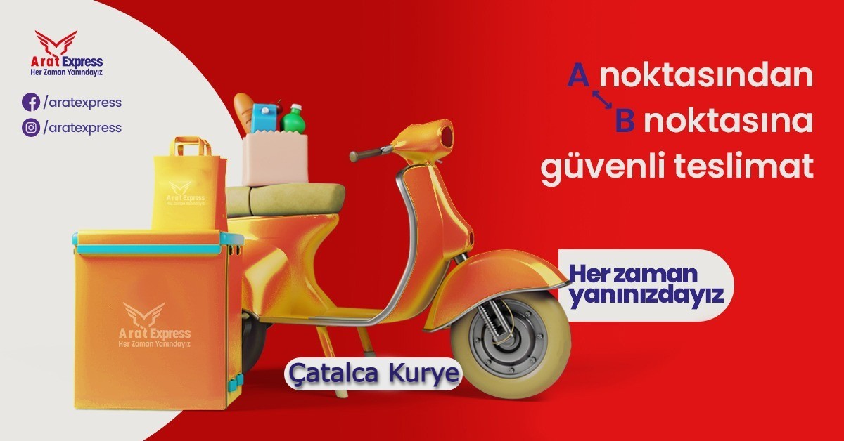 catalca-motorlu-kurye