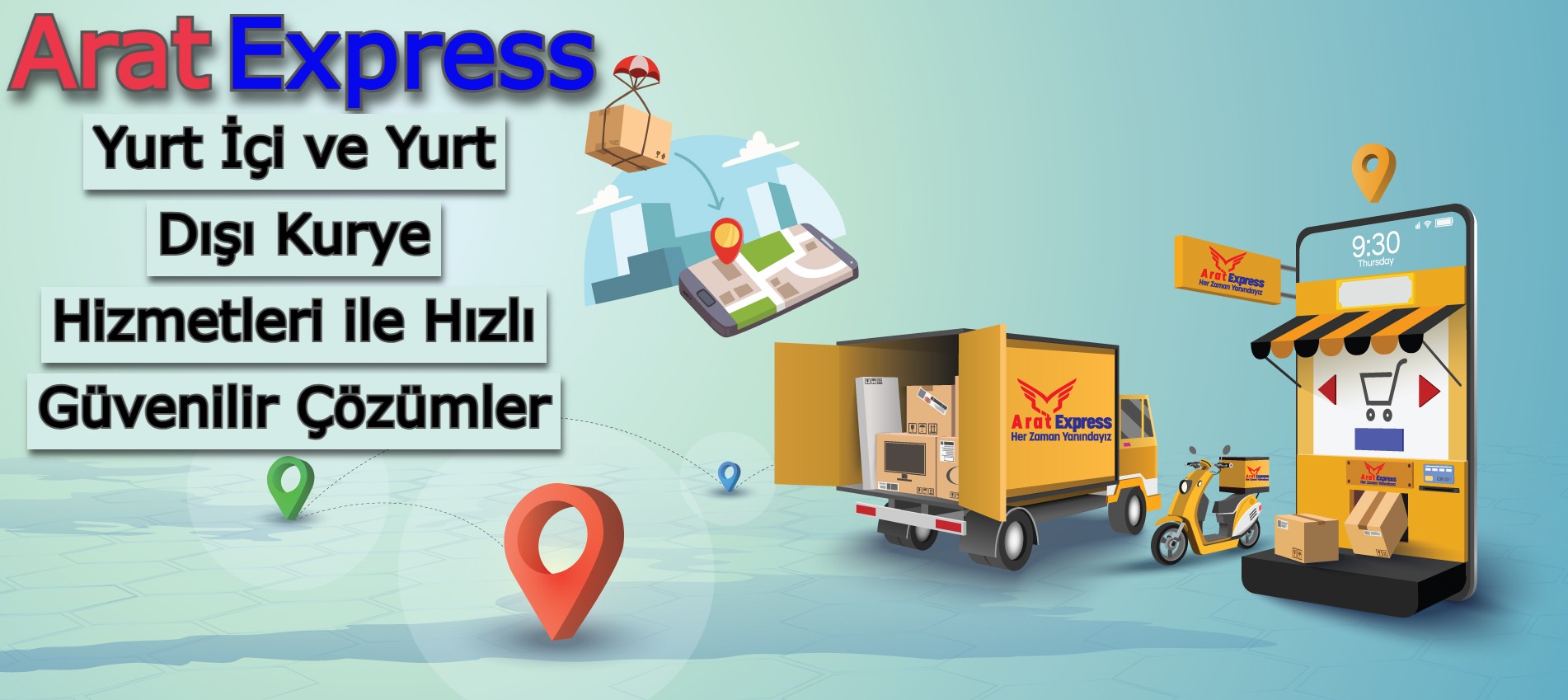  Hem Yurt İçi Hem De Yurt Dışı