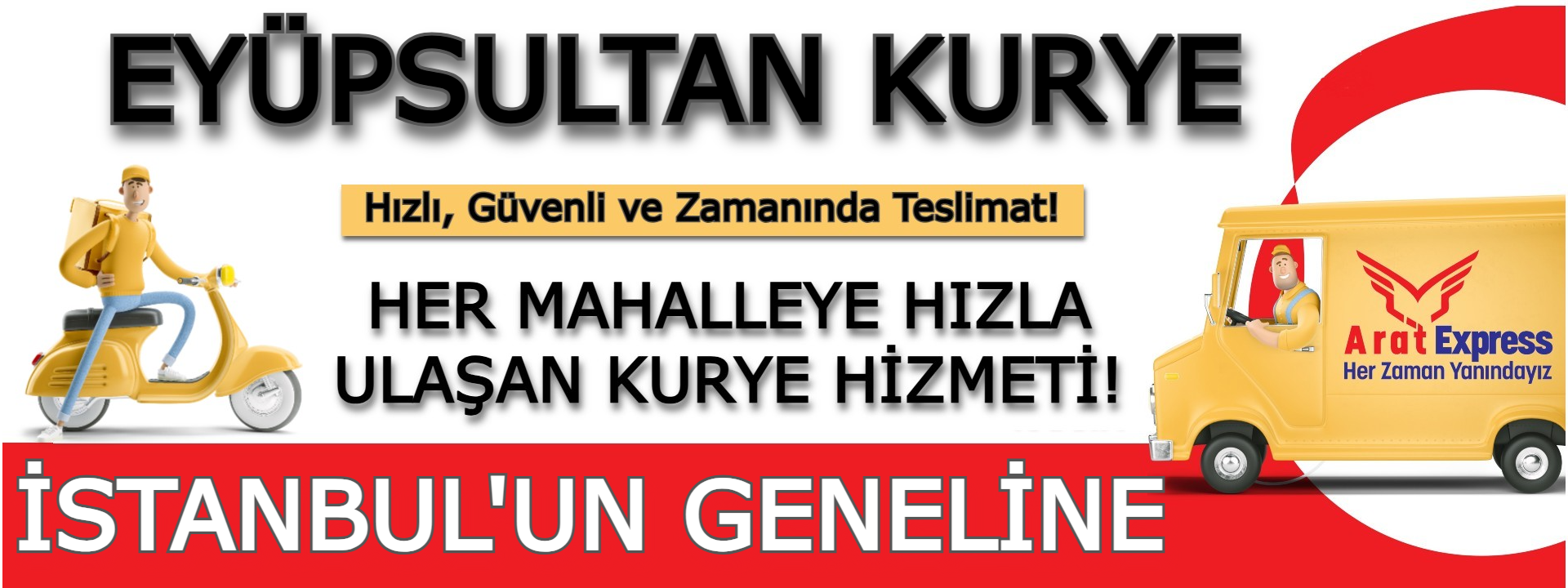  Eyüpsultan Ayni Gün Teslimat