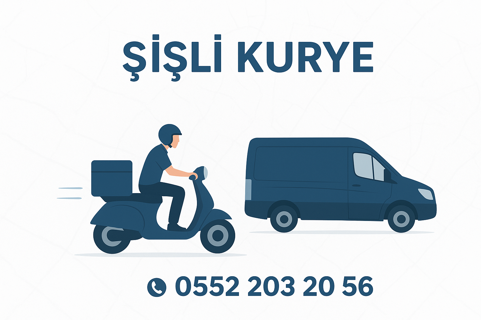  Şişli Kurye