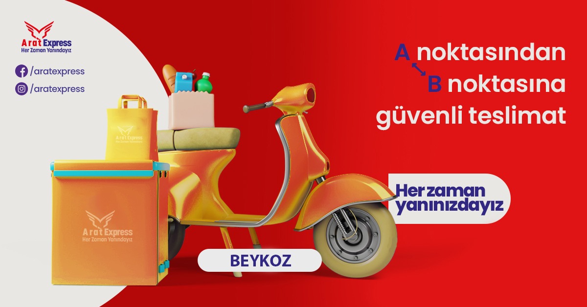 Yavuz Selim Mahallesi Kurye Hizmetleri