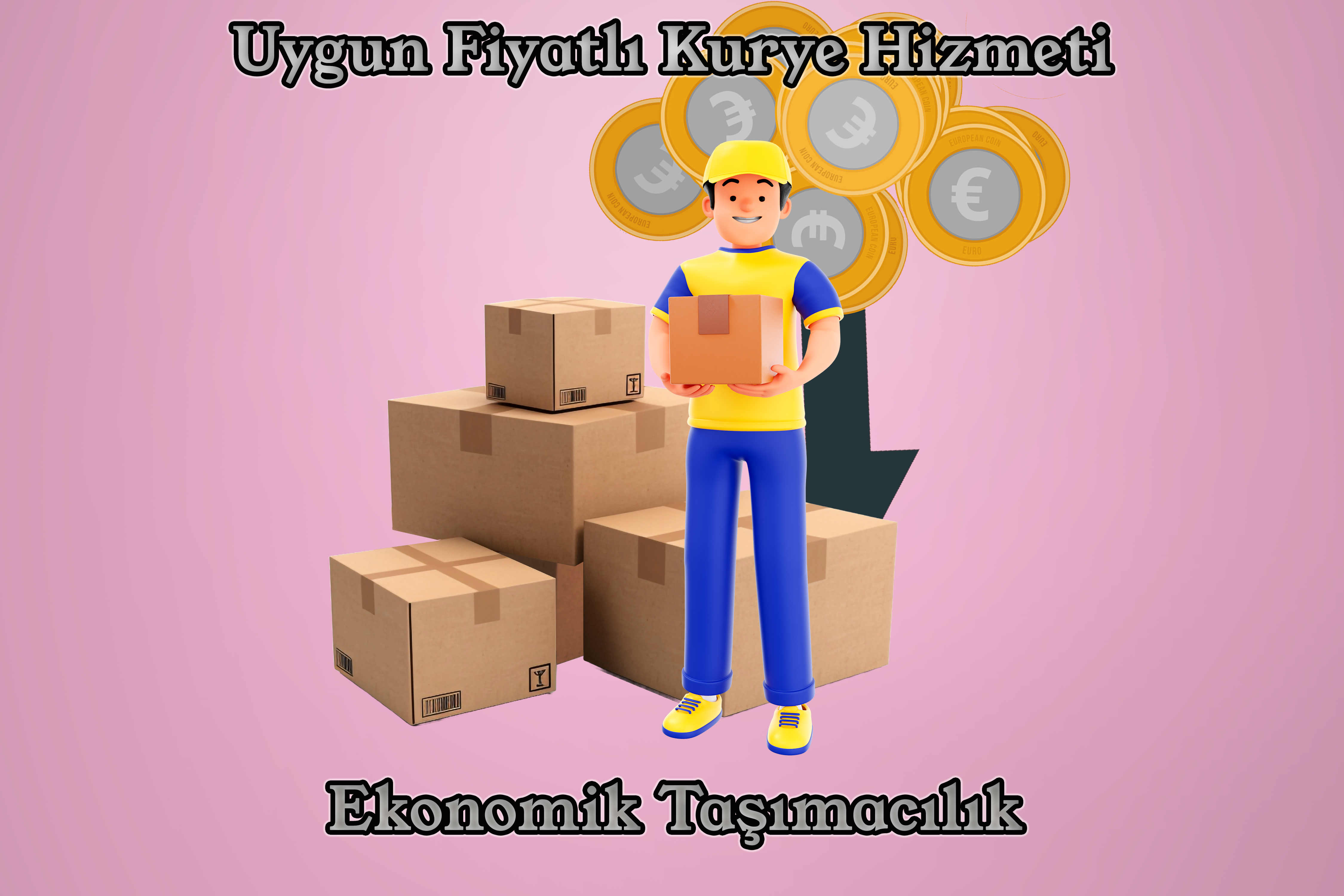  Uygun Fiyatlı Kurye Hizmeti : Ekonomik Taşımacılık