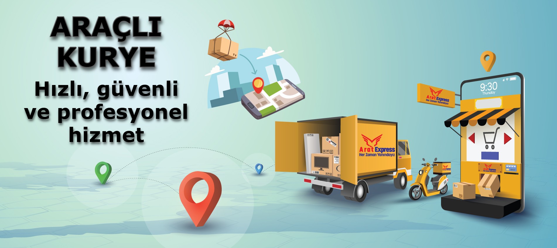  Eyüpsultan Araç Kurye