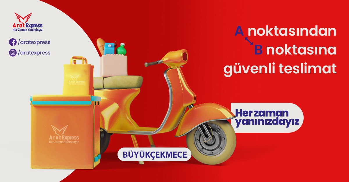  Büyükçekmece Kurye Güvenlik Önlemleri