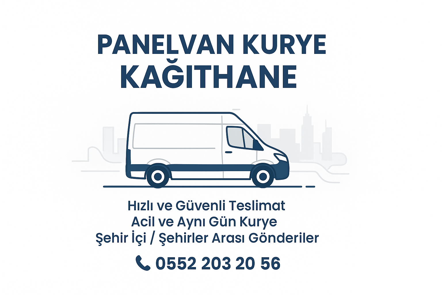  Kağıthane Panelvan Nakliye