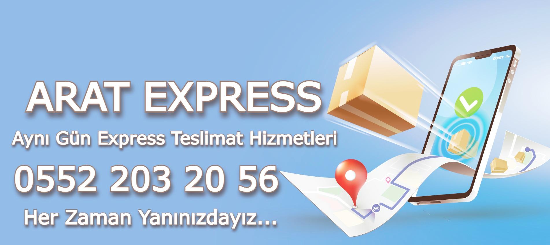  Gece Ekspres Kargo